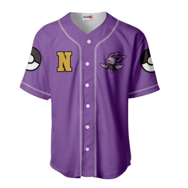 Noibat Baseball Jersey Personalized Edition