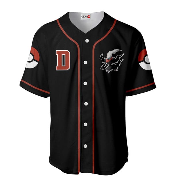 Darkrai Baseball Jersey Personalized Edition