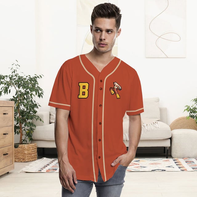 Blaziken Baseball Jersey Personalized Edition