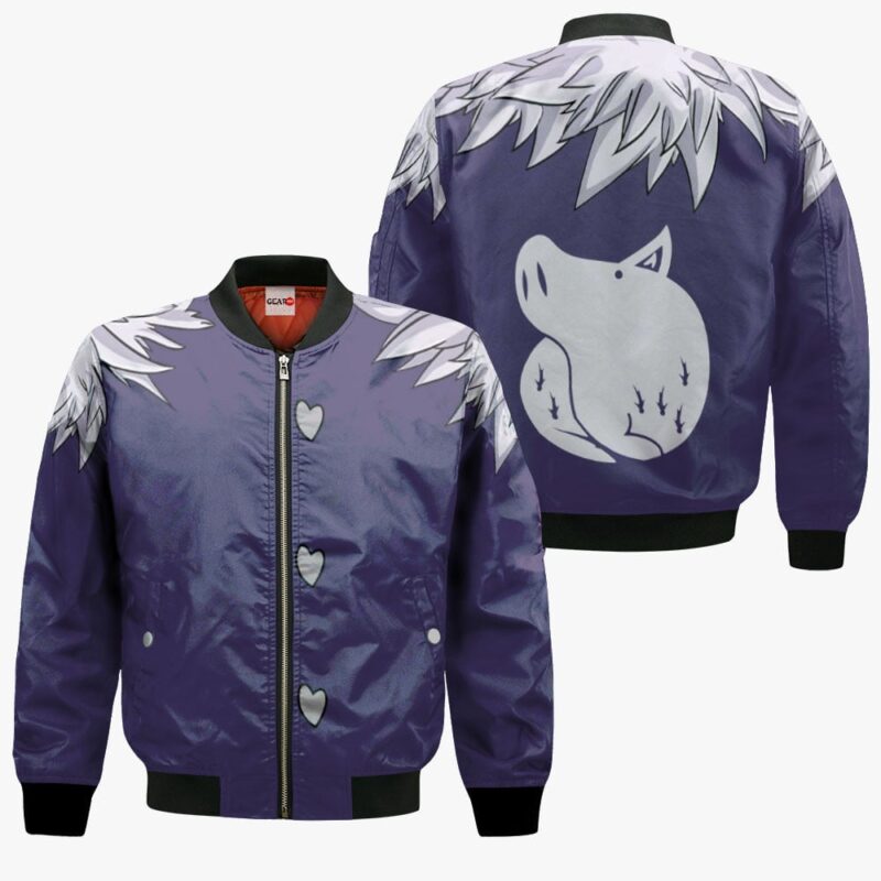 Merlin Premium Outerwear